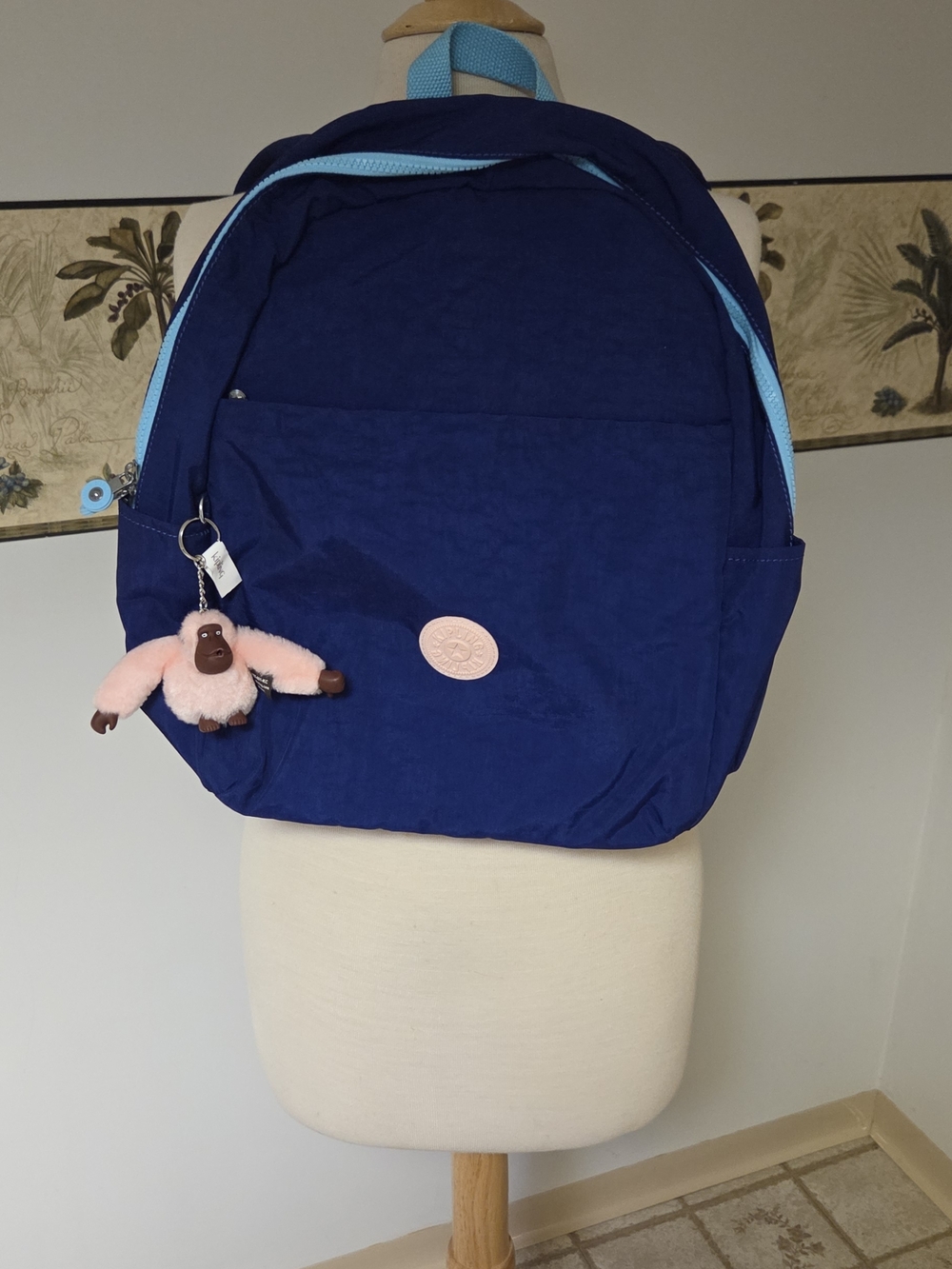 NWT Kipling Seoul Go Backpack